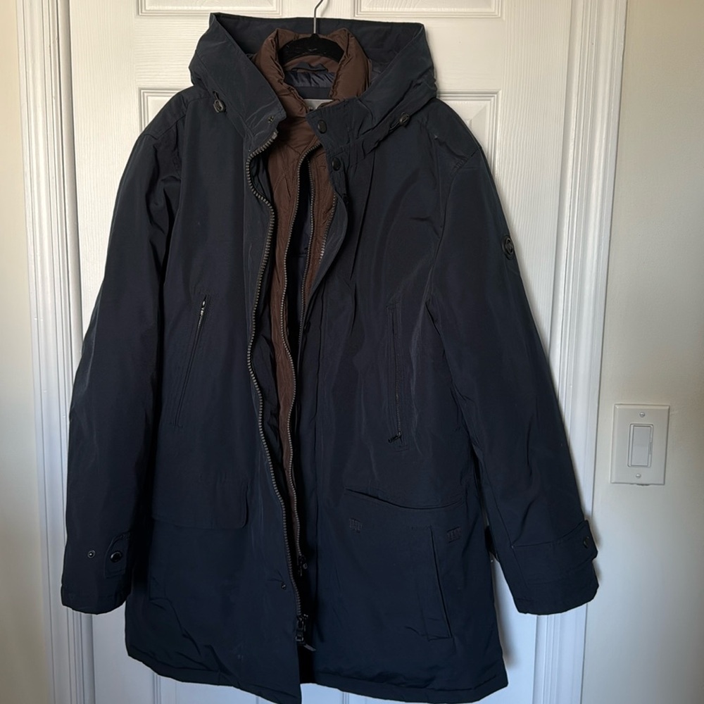 NWOT Michael Kors winter jacket